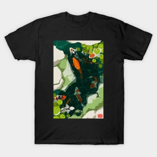 Koi Pond T-Shirt